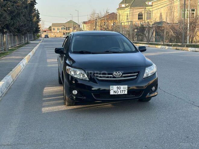 Toyota Corolla 2008, 290,407 km - 1.6 l - Bakı