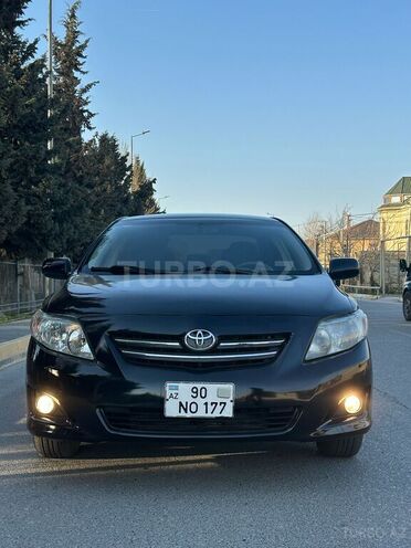 Toyota Corolla 2008, 290,407 km - 1.6 l - Bakı