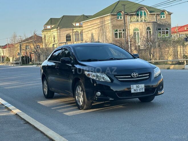Toyota Corolla 2008, 290,407 km - 1.6 l - Bakı