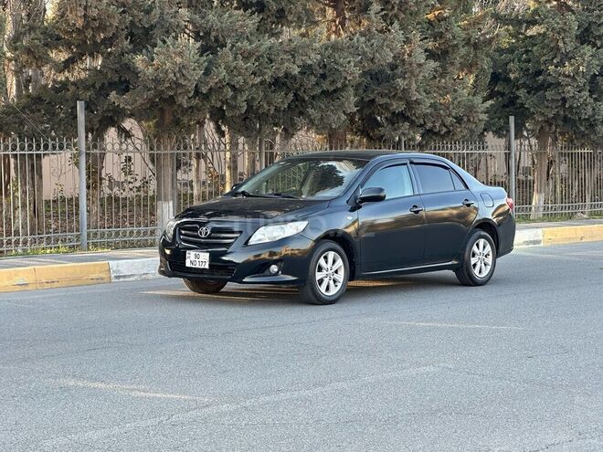 Toyota Corolla 2008, 290,407 km - 1.6 l - Bakı