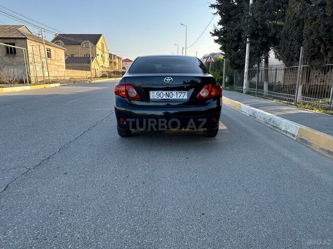 Toyota Corolla 2008, 290,407 km - 1.6 l - Bakı