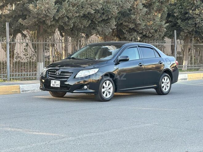Toyota Corolla 2008, 290,407 km - 1.6 l - Bakı