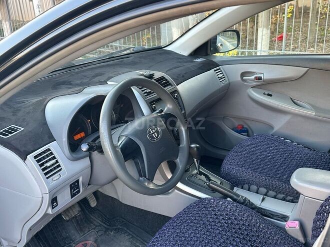 Toyota Corolla 2008, 290,407 km - 1.6 l - Bakı