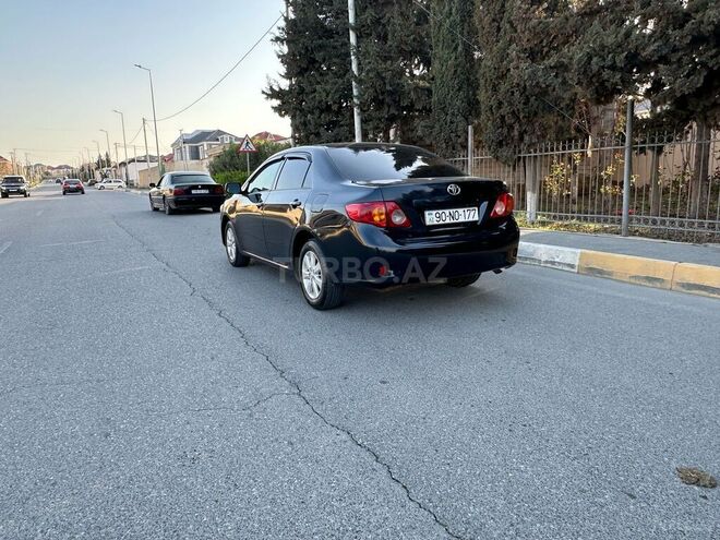 Toyota Corolla 2008, 290,407 km - 1.6 l - Bakı