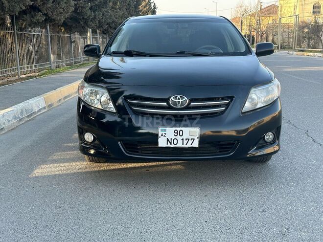 Toyota Corolla 2008, 290,407 km - 1.6 l - Bakı