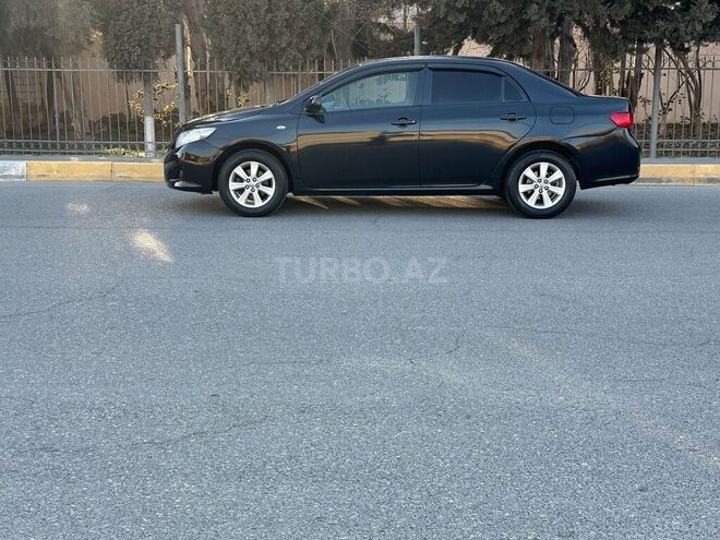 Toyota Corolla 2008, 290,407 km - 1.6 l - Bakı