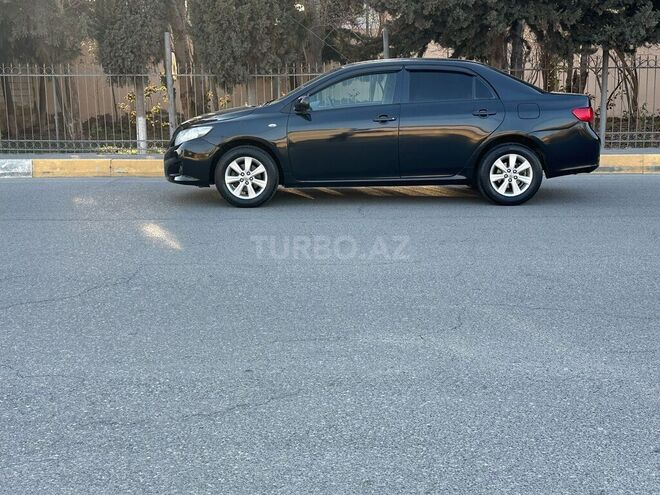 Toyota Corolla 2008, 290,407 km - 1.6 l - Bakı