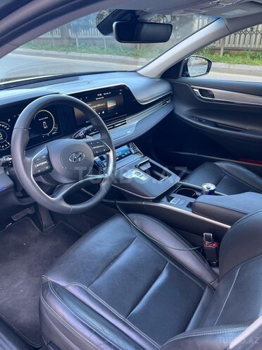 Hyundai Grandeur 2021, 52,000 km - 2.5 л - Bakı