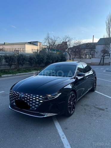 Hyundai Grandeur 2021, 52,000 km - 2.5 л - Bakı