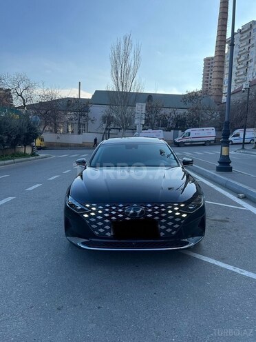 Hyundai Grandeur 2021, 52,000 km - 2.5 л - Bakı