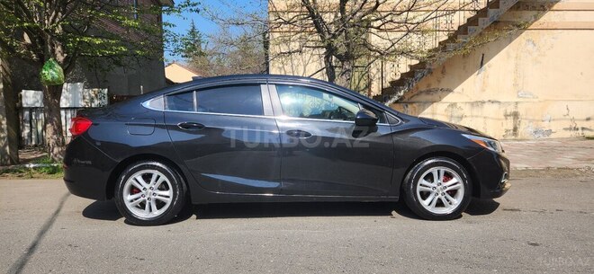 Chevrolet Cruze 2016, 291,481 km - 1.4 л - Lənkəran