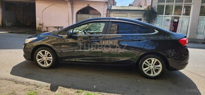 Chevrolet Cruze 2016, 291,481 km - 1.4 л - Lənkəran