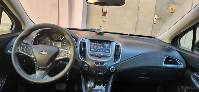Chevrolet Cruze 2016, 291,481 km - 1.4 л - Lənkəran