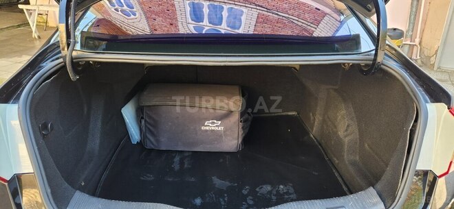 Chevrolet Cruze 2016, 291,481 km - 1.4 л - Lənkəran