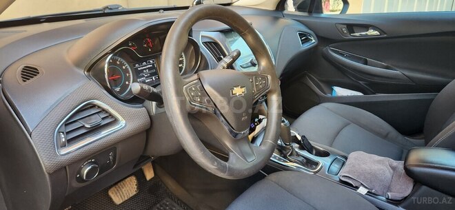 Chevrolet Cruze 2016, 291,481 km - 1.4 л - Lənkəran