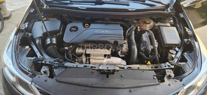 Chevrolet Cruze 2016, 291,481 km - 1.4 л - Lənkəran