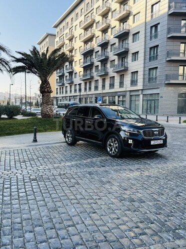 Kia Sorento 2019, 95,000 km - 2.0 l - Bakı