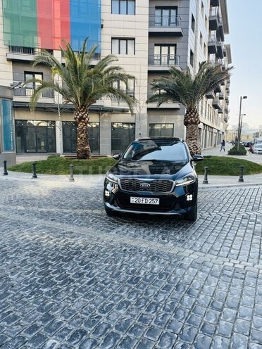 Kia Sorento 2019, 95,000 km - 2.0 l - Bakı