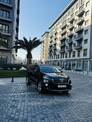 Kia Sorento 2019, 95,000 km - 2.0 l - Bakı