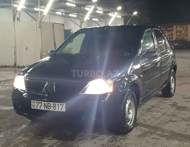 Renault Logan 2006, 300,000 km - 1.4 l - Bakı