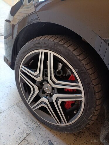 Mercedes ML 63 AMG 2012, 159,500 km - 6.3 l - Bakı