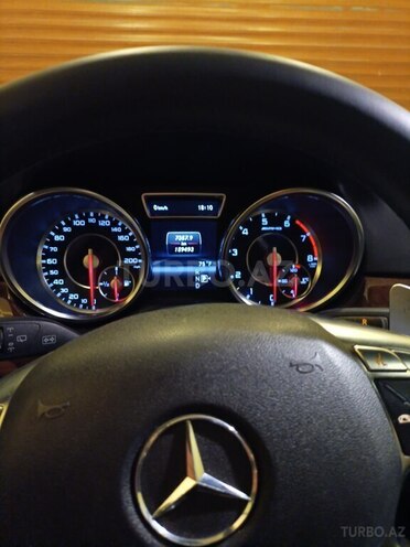 Mercedes ML 63 AMG 2012, 159,500 km - 6.3 l - Bakı