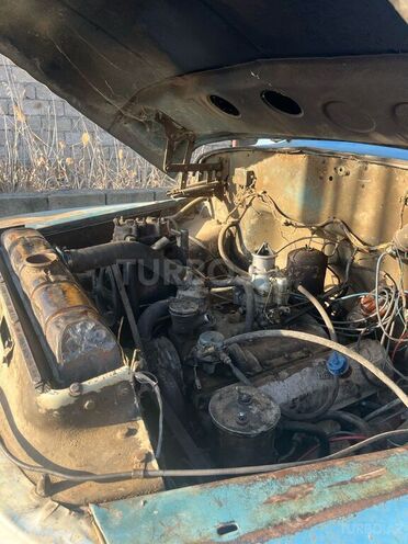 ZIL 130 1993, 316,900 km - 6.0 l - Xaçmaz