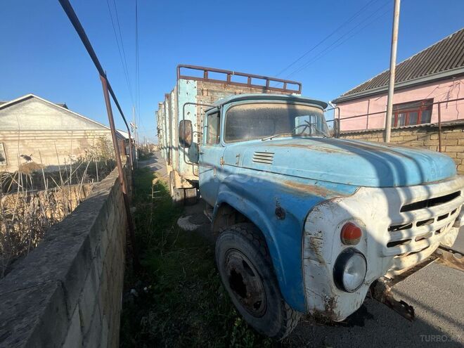 ZIL 130 1993, 316,900 km - 6.0 l - Xaçmaz