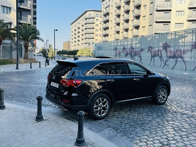Kia Sorento 2019, 95,000 km - 2.0 l - Bakı