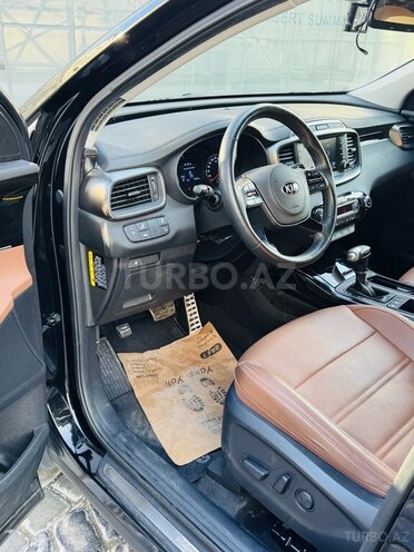 Kia Sorento 2019, 95,000 km - 2.0 l - Bakı