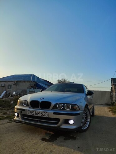 BMW 535 2001, 349,000 km - 3.5 l - Bakı