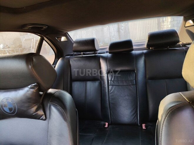 BMW 535 2001, 349,000 km - 3.5 l - Bakı