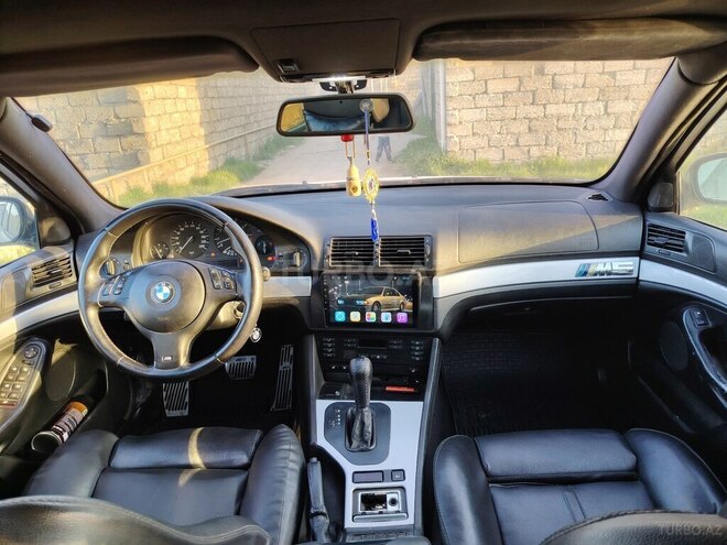 BMW 535 2001, 349,000 km - 3.5 l - Bakı