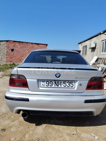 BMW 535 2001, 349,000 km - 3.5 l - Bakı