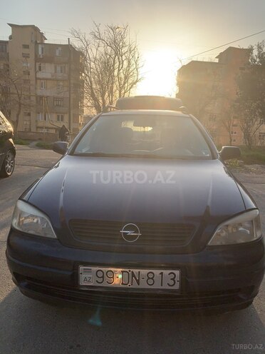 Opel Astra 1998, 500,000 km - 1.6 l - Bakı