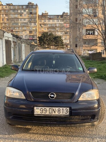 Opel Astra 1998, 500,000 km - 1.6 l - Bakı