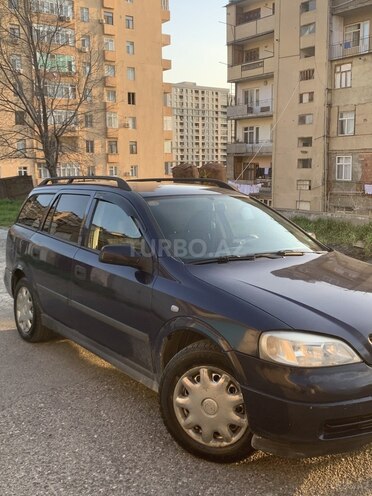 Opel Astra 1998, 500,000 km - 1.6 l - Bakı