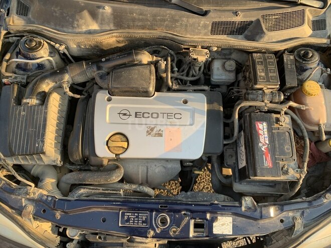 Opel Astra 1998, 500,000 km - 1.6 l - Bakı