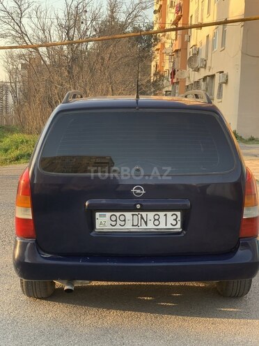 Opel Astra 1998, 500,000 km - 1.6 l - Bakı