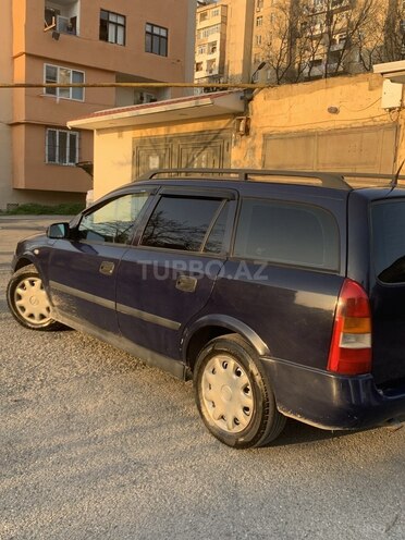 Opel Astra 1998, 500,000 km - 1.6 l - Bakı