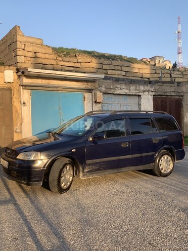Opel Astra 1998, 500,000 km - 1.6 l - Bakı