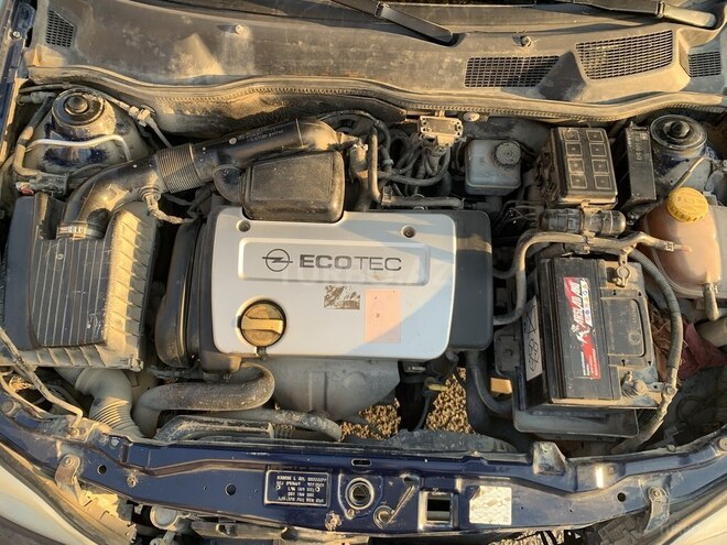 Opel Astra 1998, 500,000 km - 1.6 l - Bakı