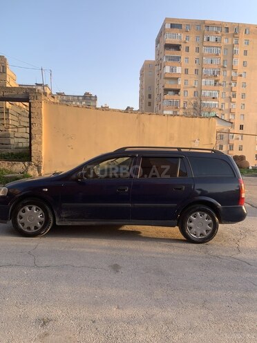Opel Astra 1998, 500,000 km - 1.6 l - Bakı