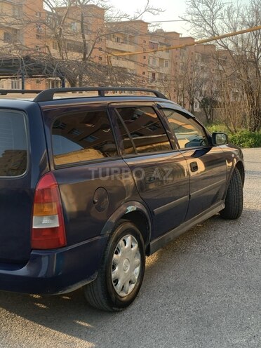 Opel Astra 1998, 500,000 km - 1.6 l - Bakı