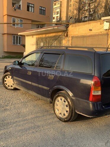 Opel Astra 1998, 500,000 km - 1.6 l - Bakı