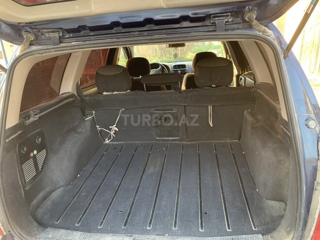 Opel Astra 1998, 500,000 km - 1.6 l - Bakı