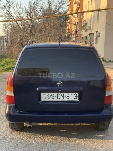 Opel Astra 1998, 500,000 km - 1.6 l - Bakı