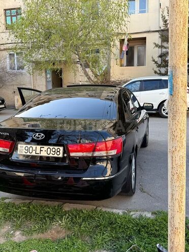 Hyundai Sonata 2008, 280,000 km - 2.0 l - Bakı
