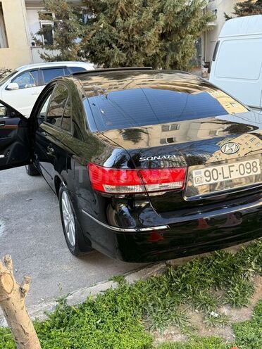 Hyundai Sonata 2008, 280,000 km - 2.0 l - Bakı