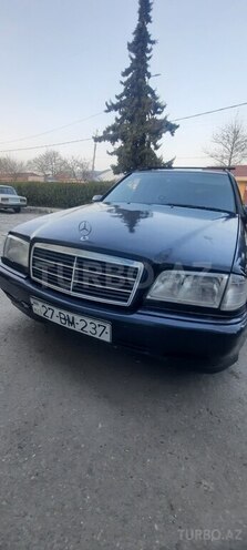 Mercedes C 180 1998, 554,000 km - 1.8 л - Ağsu